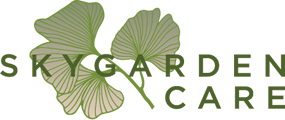 Skygarden Care | Rania Siona Logo